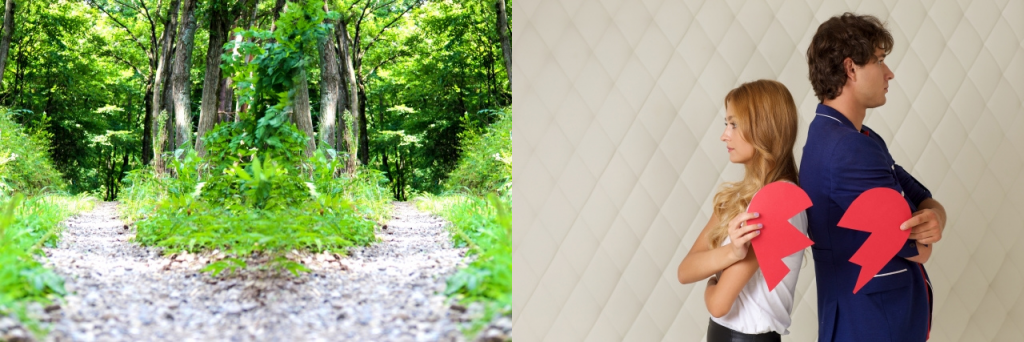 【漢字】「分かれる」と「別れる」の違い・使い分け