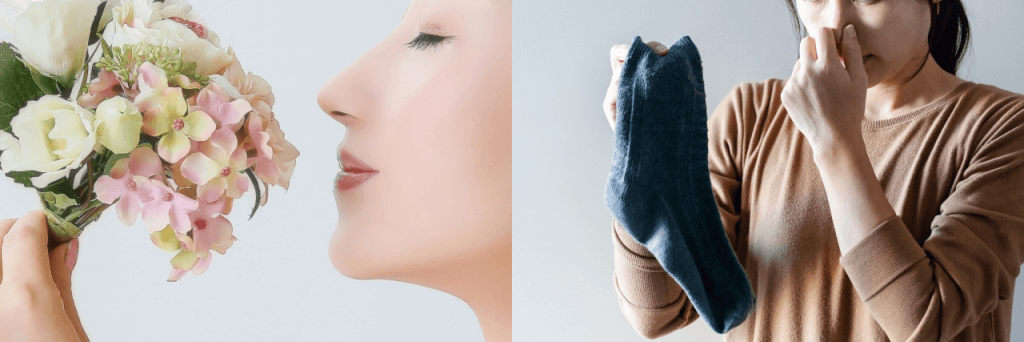 【漢字】「匂い」と「臭い」の違い・使い分け