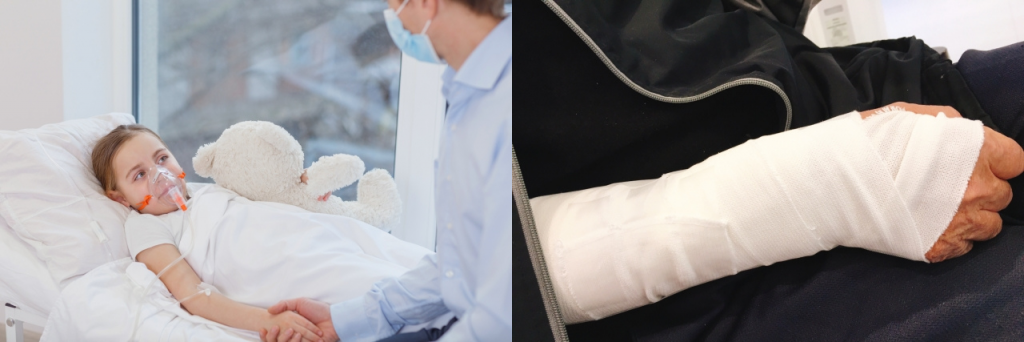 【漢字】「重症」と「重傷」の違い・使い分け