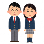 【語彙】「児童」と「生徒」と「学生」の違い・使い分け