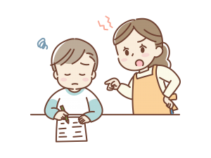 【オノマトペ】ガミガミの意味と例文