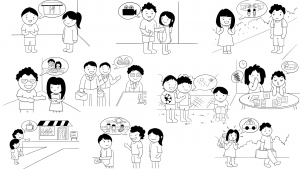 〜てしまう（後悔・遺憾）